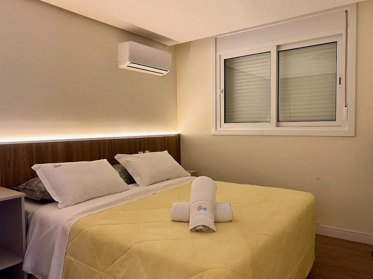 Cobertura Solar Do Ipe Centro 2 Dorm By Achei Lejlighed Canela Eksteriør billede